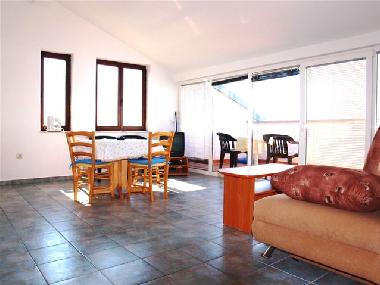 Appartement de vacances �/en/au Njivice (Primorsko-Goranska)ou appartement ou maison de vacances