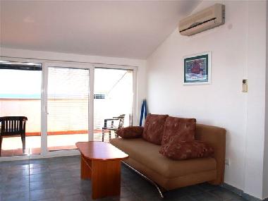 Appartement de vacances �/en/au Njivice (Primorsko-Goranska)ou appartement ou maison de vacances