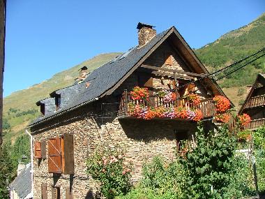 Maison de vacances �/en/au Salardu (Lleida)ou appartement ou maison de vacances