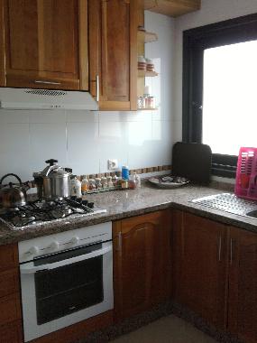 Appartement de vacances �/en/au TETOUAN (Tetouan)ou appartement ou maison de vacances