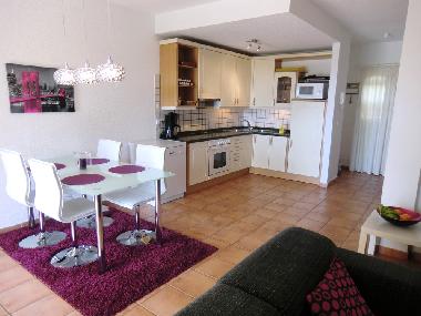 Maison de vacances �/en/au Adeje  (Teneriffa)ou appartement ou maison de vacances