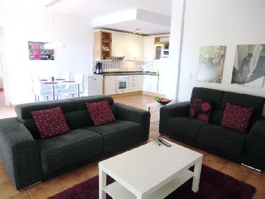 Maison de vacances �/en/au Adeje  (Teneriffa)ou appartement ou maison de vacances