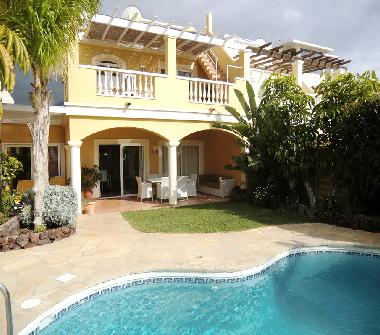 Maison de vacances �/en/au Adeje  (Teneriffa)ou appartement ou maison de vacances