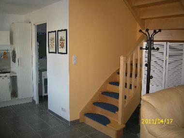 Maison de vacances �/en/au Plogff (Finist�re)ou appartement ou maison de vacances