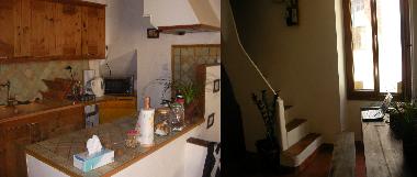 Maison de vacances �/en/au MIRABEAU (Vaucluse)ou appartement ou maison de vacances
