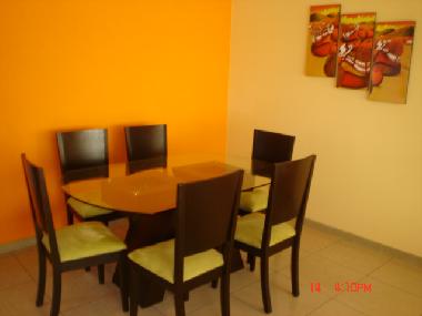 Appartement de vacances �/en/au Santa Patricia (Lima)ou appartement ou maison de vacances