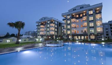 Appartement de vacances �/en/au Antalya (Antalya)ou appartement ou maison de vacances