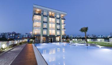 Appartement de vacances �/en/au Antalya (Antalya)ou appartement ou maison de vacances