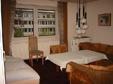 Appartement de vacances �/en/au Stuttgart (Region Stuttgart)ou appartement ou maison de vacances