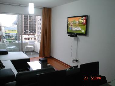 Appartement de vacances �/en/au Miraflores centro (Lima)ou appartement ou maison de vacances
