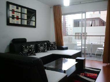Appartement de vacances �/en/au Miraflores centro (Lima)ou appartement ou maison de vacances
