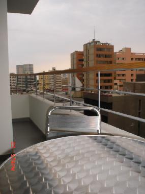 Appartement de vacances �/en/au Miraflores centro (Lima)ou appartement ou maison de vacances
