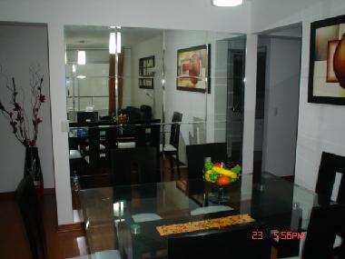 Appartement de vacances �/en/au Miraflores centro (Lima)ou appartement ou maison de vacances