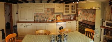 Maison de vacances �/en/au Robin Hoods Bay (North Yorkshire)ou appartement ou maison de vacances