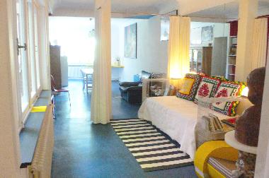 Appartement de vacances �/en/au Bruxelles (R�gion de Bruxelles)ou appartement ou maison de vacances