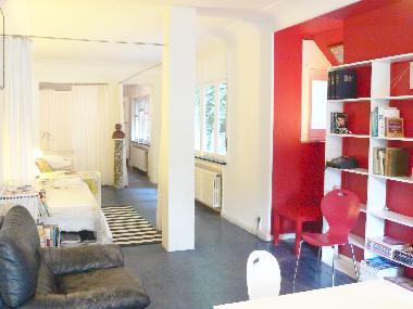 Appartement de vacances �/en/au Bruxelles (R�gion de Bruxelles)ou appartement ou maison de vacances