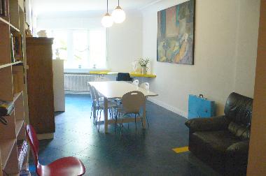 Appartement de vacances �/en/au Bruxelles (R�gion de Bruxelles)ou appartement ou maison de vacances