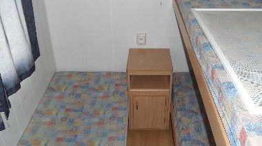 Caravane  �/en/au Cavallino (Venezia)ou appartement ou maison de vacances