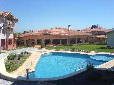 Maison de vacances �/en/au Albena (Dobrich)ou appartement ou maison de vacances