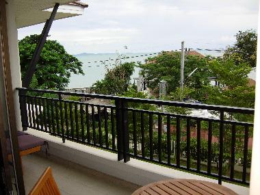 Appartement de vacances �/en/au Pattaya (Chon Buri)ou appartement ou maison de vacances
