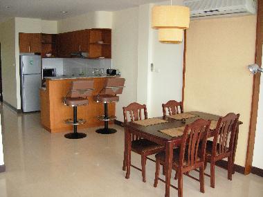 Appartement de vacances �/en/au Pattaya (Chon Buri)ou appartement ou maison de vacances