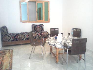 Appartement de vacances �/en/au TANGER (Tanger)ou appartement ou maison de vacances