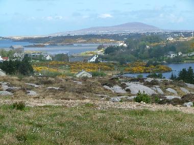 Maison de vacances �/en/au Annagry (Donegal)ou appartement ou maison de vacances