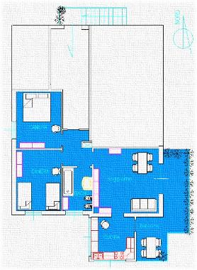 Appartement de vacances �/en/au Porto San Giorgio (Ascoli Piceno)ou appartement ou maison de vacances