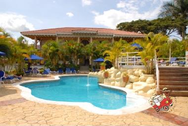 Maison de vacances �/en/au Quindio (Quindio)ou appartement ou maison de vacances