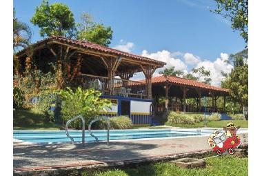 Maison de vacances �/en/au Quindio (Quindio)ou appartement ou maison de vacances