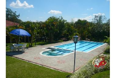 Maison de vacances �/en/au Quindio (Quindio)ou appartement ou maison de vacances