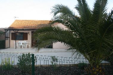 Maison de vacances �/en/au Portiragnes-plage  (H�rault)ou appartement ou maison de vacances