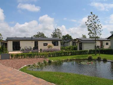 Chalet �/en/au Egmond aan den Hoef (Noord-Holland)ou appartement ou maison de vacances