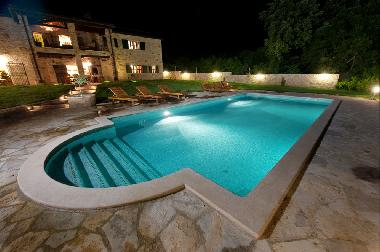 Maison de vacances �/en/au Brinjani (Istarska)ou appartement ou maison de vacances