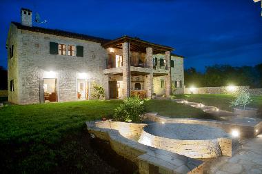 Maison de vacances �/en/au Brinjani (Istarska)ou appartement ou maison de vacances