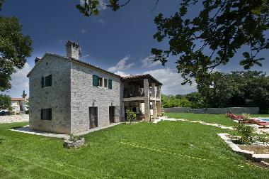 Maison de vacances �/en/au Brinjani (Istarska)ou appartement ou maison de vacances