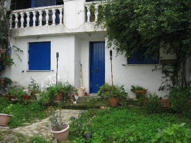 Appartement de vacances �/en/au galatas (Korinthia)ou appartement ou maison de vacances