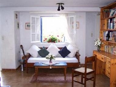 Appartement de vacances �/en/au galatas (Korinthia)ou appartement ou maison de vacances
