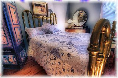 Maison de vacances �/en/au MONTEAL (Quebec)ou appartement ou maison de vacances