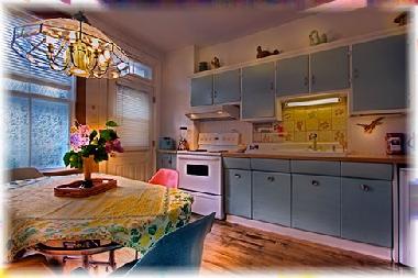 Maison de vacances �/en/au MONTEAL (Quebec)ou appartement ou maison de vacances