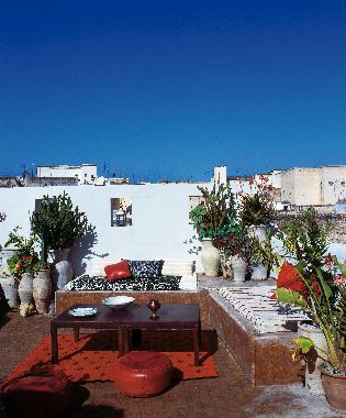 terrasse riad9