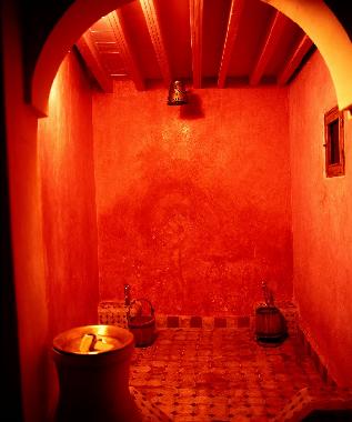 douche d'une chambre