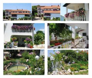 Appartement de vacances �/en/au Porec (Istarska)ou appartement ou maison de vacances