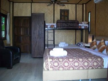 Maison de vacances �/en/au Ban Hong O.  Chiang Rai (Chiang Rai)ou appartement ou maison de vacances