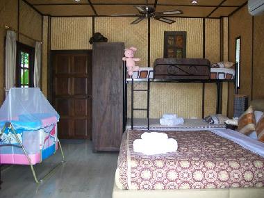 Maison de vacances �/en/au Ban Hong O.  Chiang Rai (Chiang Rai)ou appartement ou maison de vacances
