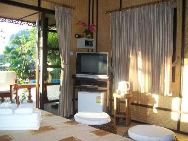 Maison de vacances �/en/au Ban Hong O.  Chiang Rai (Chiang Rai)ou appartement ou maison de vacances