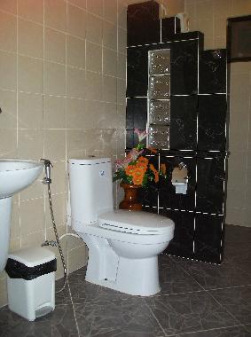Maison de vacances �/en/au Ban Hong O.  Chiang Rai (Chiang Rai)ou appartement ou maison de vacances