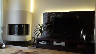 Maison de vacances �/en/au Sventoji (Klaipedos Apskritis)ou appartement ou maison de vacances