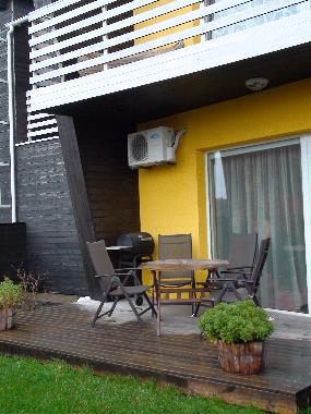 Maison de vacances �/en/au Sventoji (Klaipedos Apskritis)ou appartement ou maison de vacances
