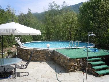 Maison de vacances �/en/au Testico (Savona)ou appartement ou maison de vacances